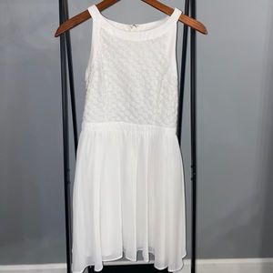 White Sundress